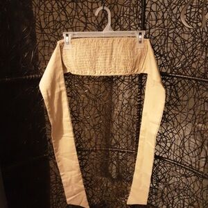 Sheik Tube Crop Top